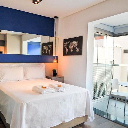 Easy Star - Charmoso Studio Na Vila Omlimpia - Ts02G Apartment São Paulo Luaran gambar