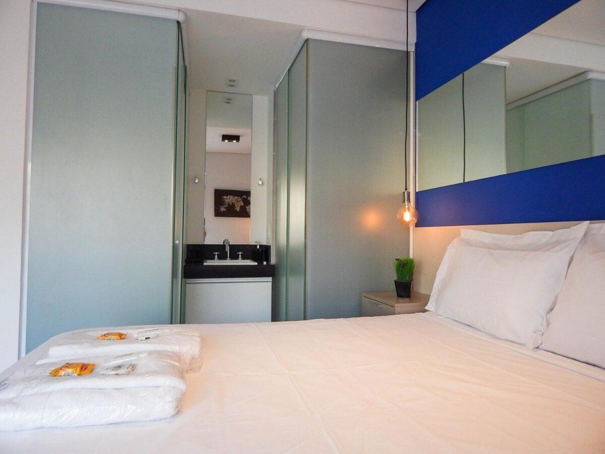 Easy Star - Charmoso Studio Na Vila Omlimpia - Ts02G Apartment São Paulo Luaran gambar