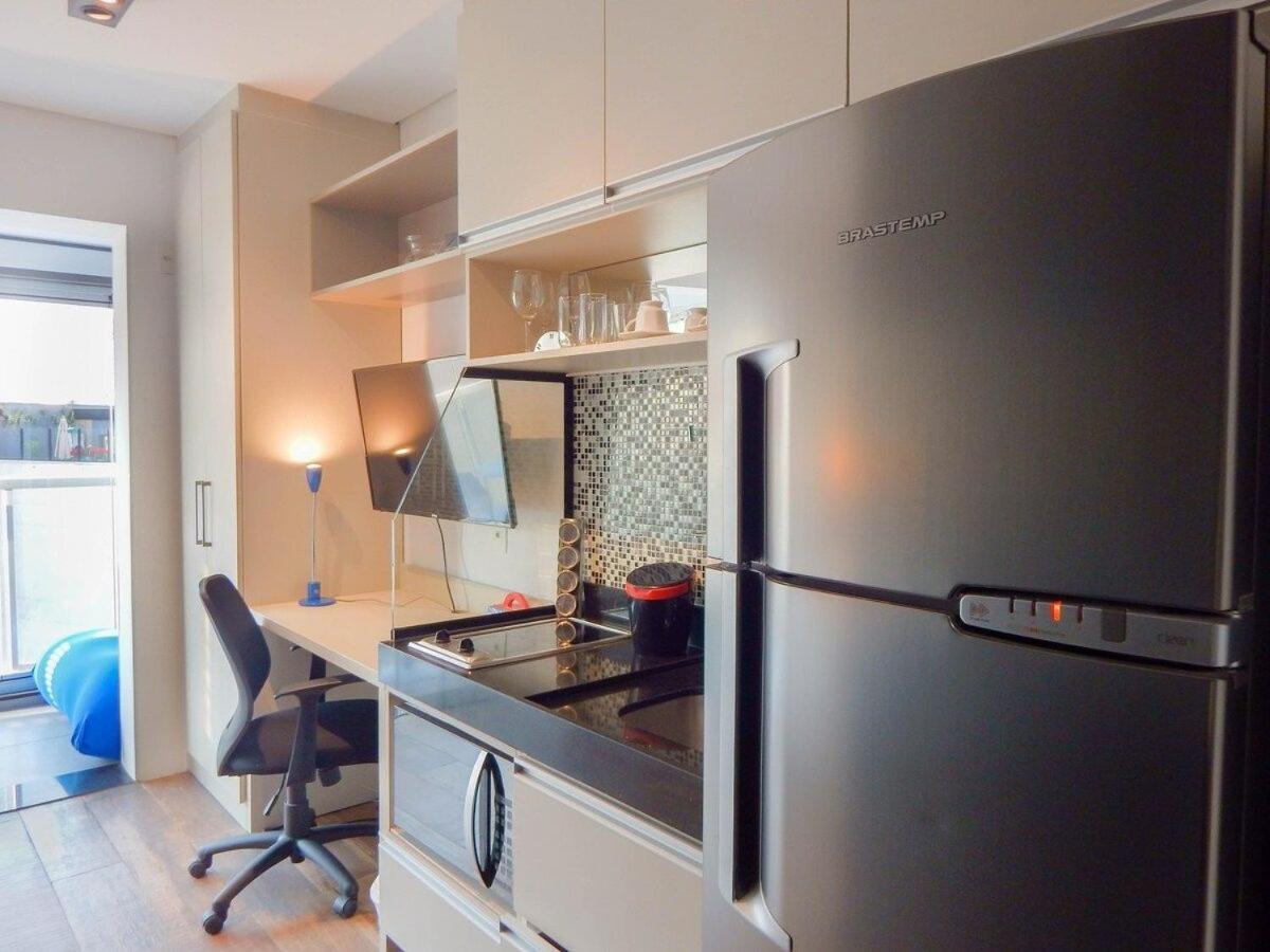Easy Star - Charmoso Studio Na Vila Omlimpia - Ts02G Apartment São Paulo Luaran gambar