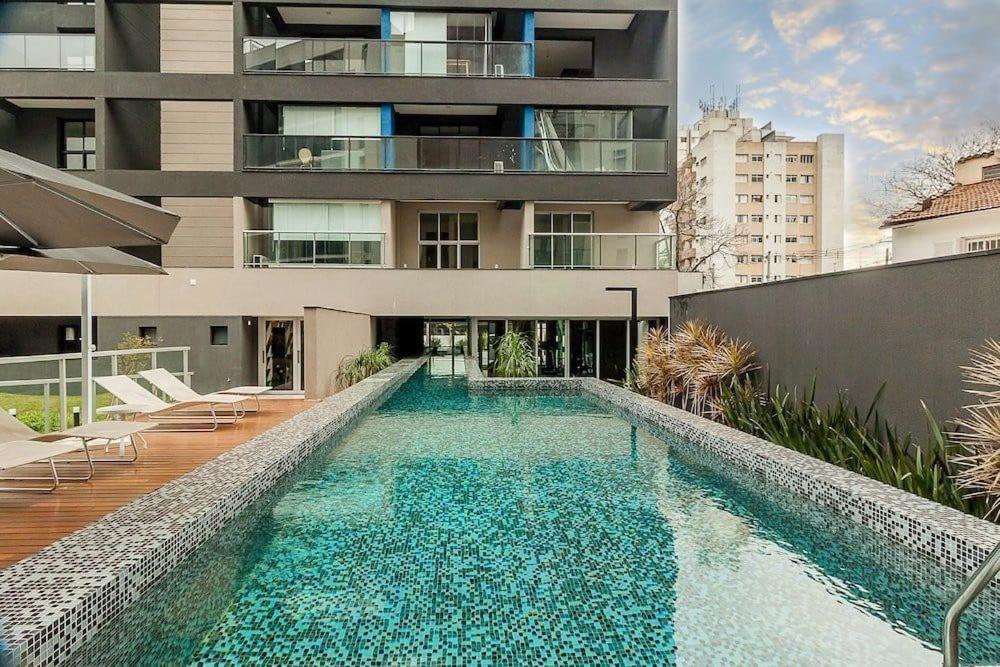 Easy Star - Charmoso Studio Na Vila Omlimpia - Ts02G Apartment São Paulo Luaran gambar