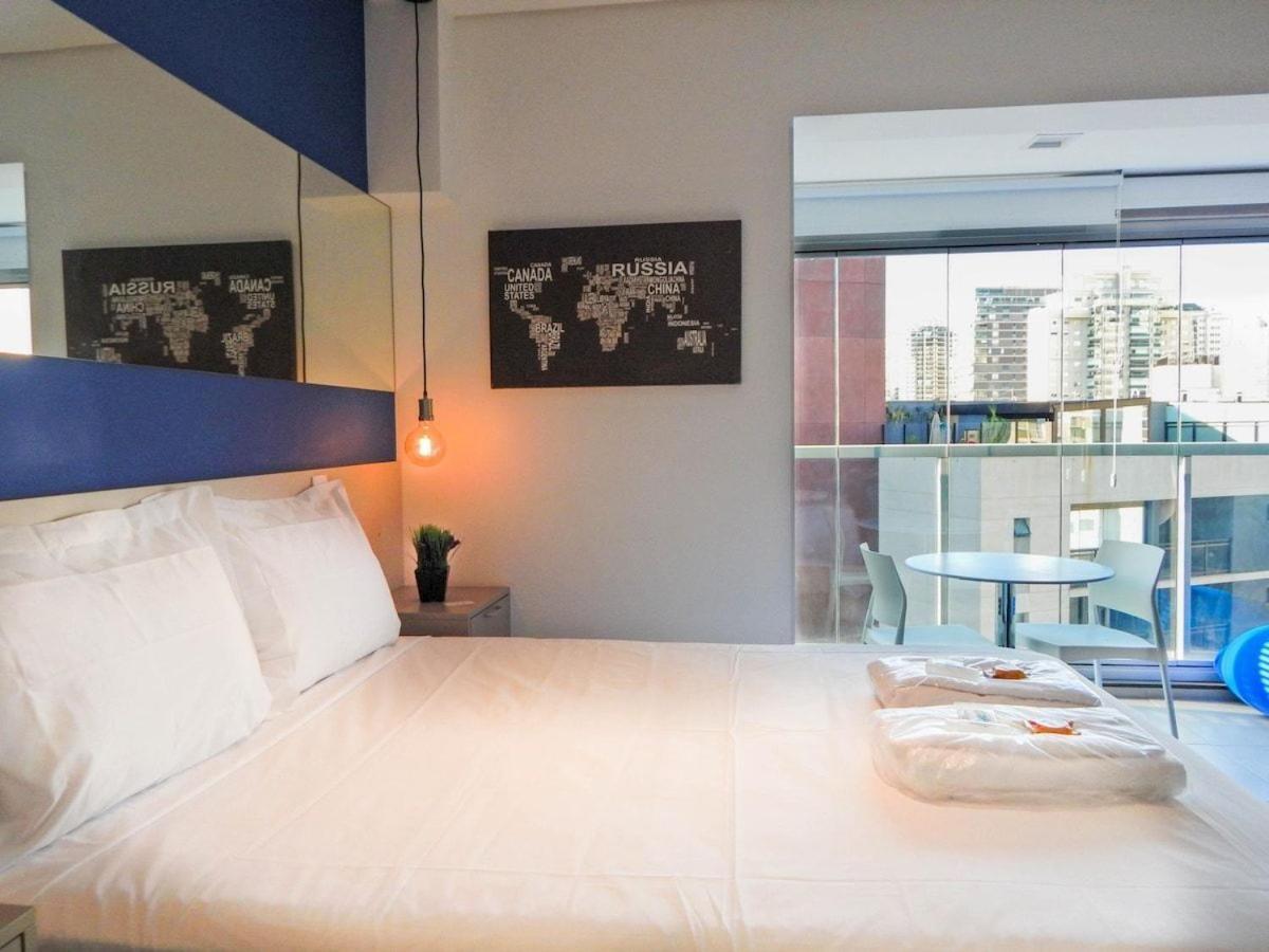 Easy Star - Charmoso Studio Na Vila Omlimpia - Ts02G Apartment São Paulo Luaran gambar