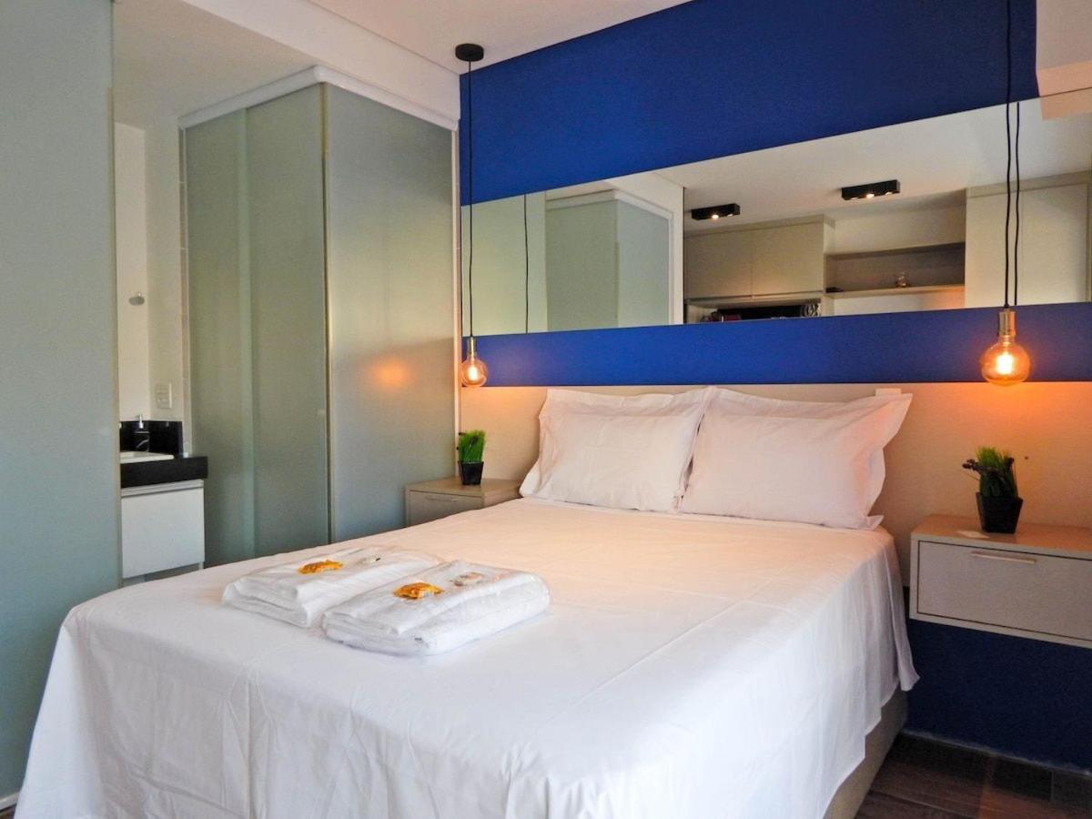 Easy Star - Charmoso Studio Na Vila Omlimpia - Ts02G Apartment São Paulo Luaran gambar