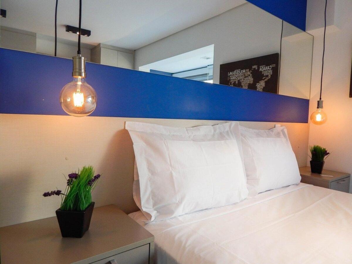 Easy Star - Charmoso Studio Na Vila Omlimpia - Ts02G Apartment São Paulo Luaran gambar
