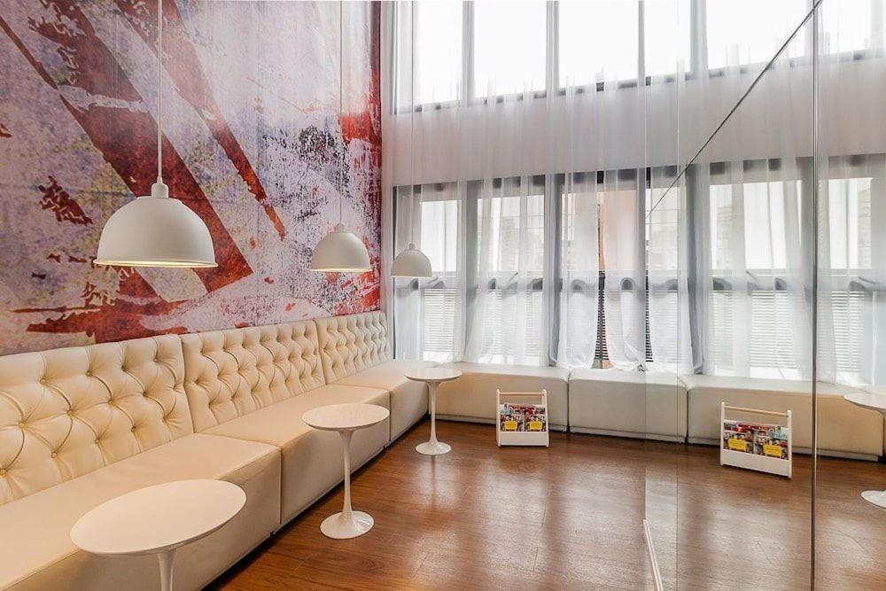 Easy Star - Charmoso Studio Na Vila Omlimpia - Ts02G Apartment São Paulo Luaran gambar