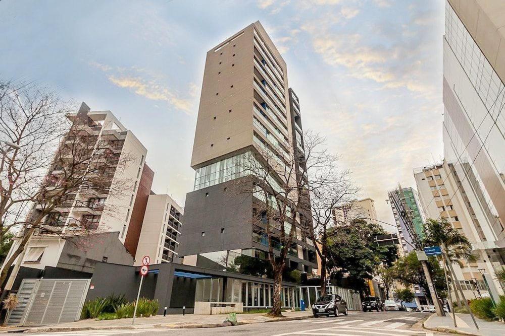 Easy Star - Charmoso Studio Na Vila Omlimpia - Ts02G Apartment São Paulo Luaran gambar