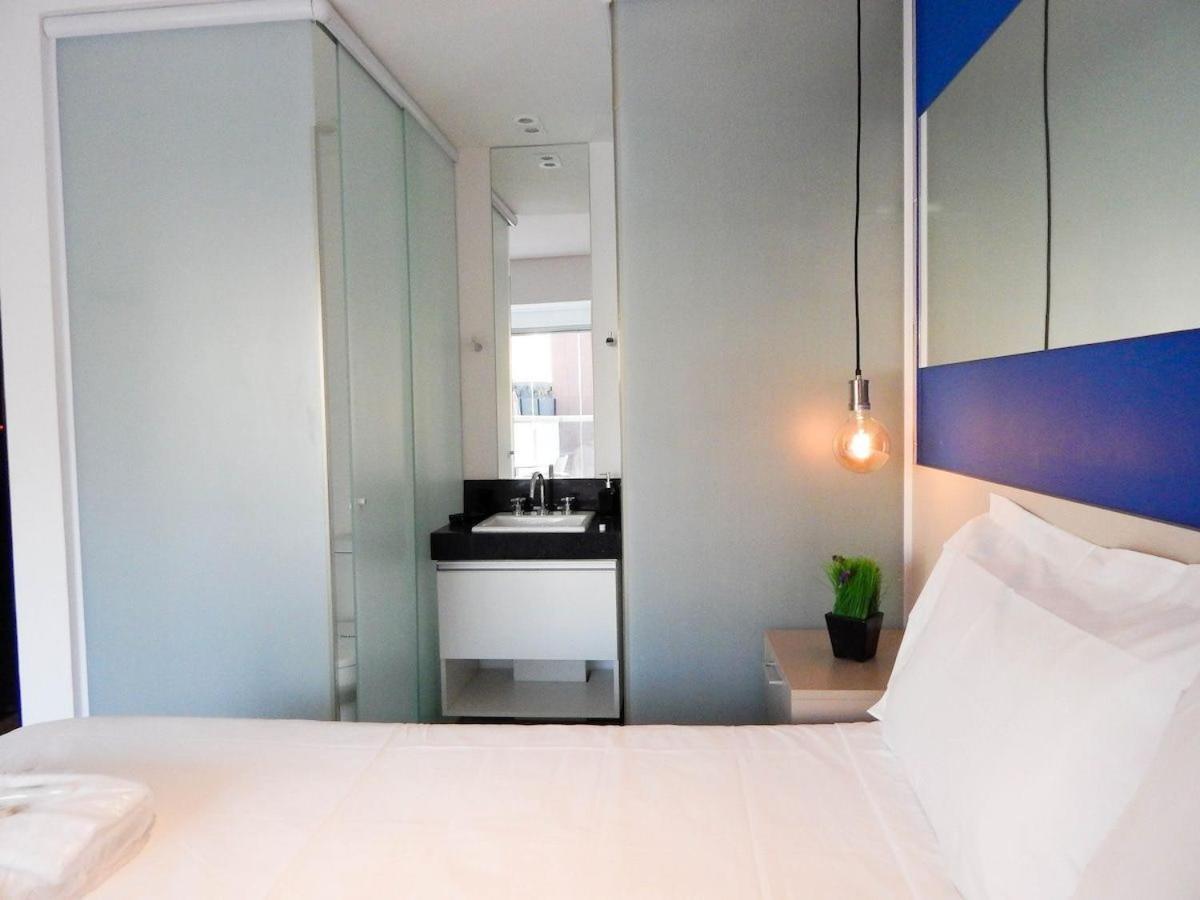 Easy Star - Charmoso Studio Na Vila Omlimpia - Ts02G Apartment São Paulo Luaran gambar